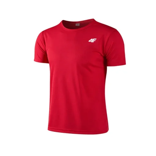 Summer Exercise Training T-shirt - Image 8