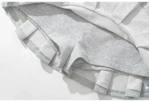 Mooyufon Y2K Pleated Mini Skirt - Image 18