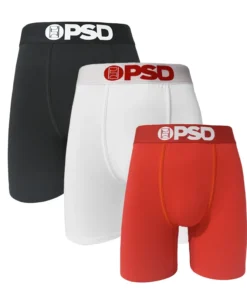 Men's cotton soft, comfortable and breathable boxer