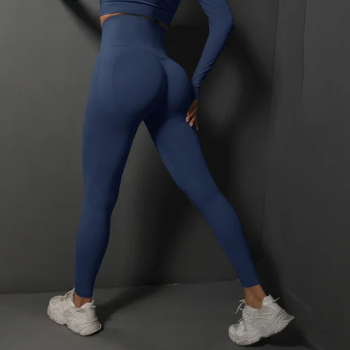 Seamless Gym Leggings - Image 22