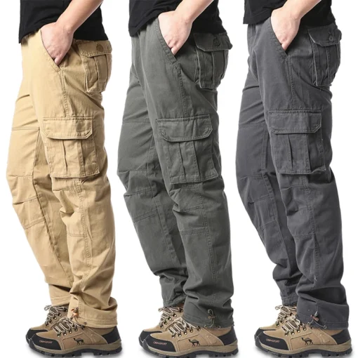 Jogging Tactical Pants