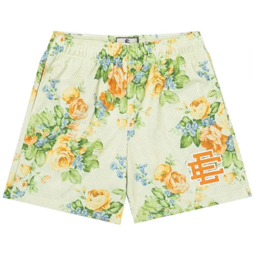 New Summer Eric Emanuel EE Basic Mesh Short - Image 16