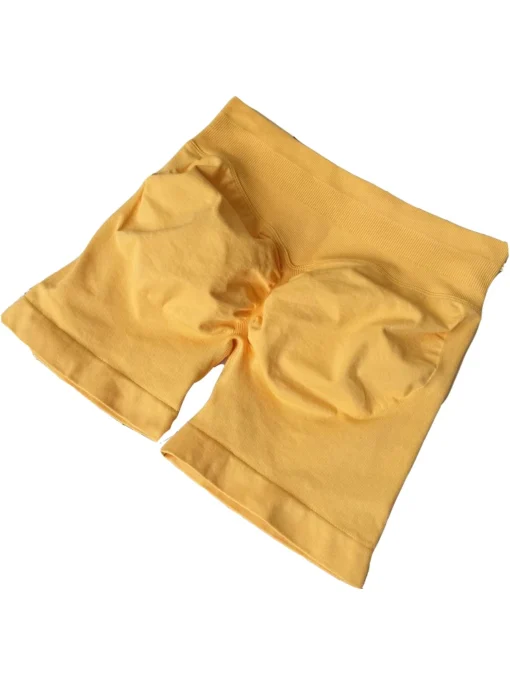 Impact Ribbed Seamless Shorts - Image 18