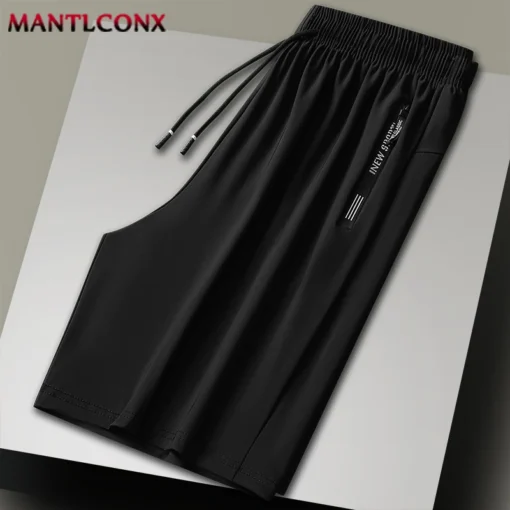 3XL Quick Dry Jogging Fitness Shorts - Image 10