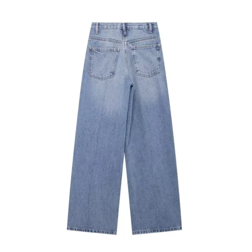 TRAF Basic Hundred Jeans - Image 39