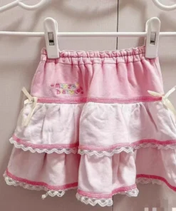 Lolita Style Cake Mini Skirt