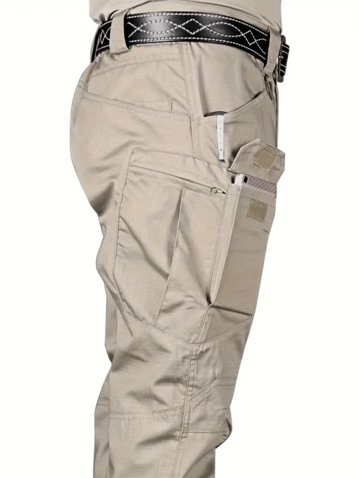 Men's Outdoor Multi Functional Tactical Pants - Image 7