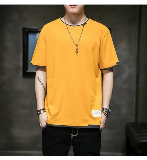 FGKKS 2024 Casual T-shirt - Image 14