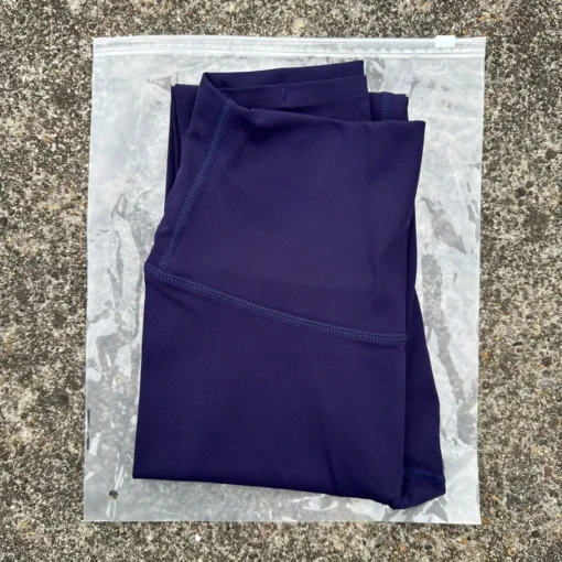High Waist Yoga Leggings - Image 7