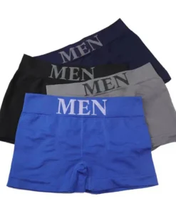 3Pcs/Lot Men's Underwear Boxers