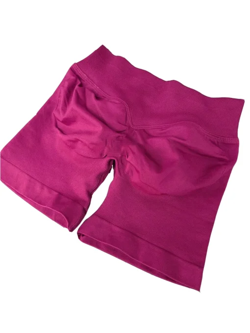 Impact Ribbed Seamless Shorts - Image 25