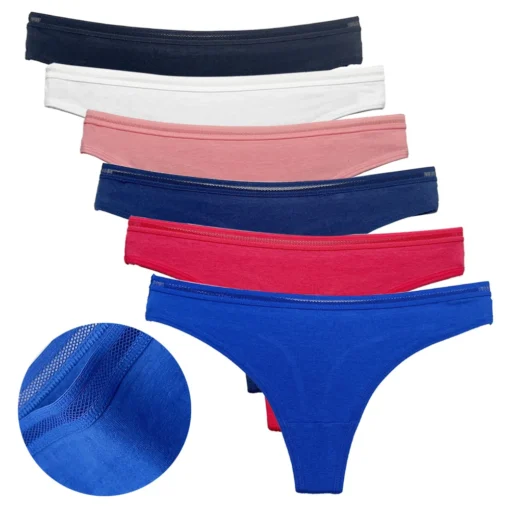 5 PCS/Set Cotton G-String - Image 11