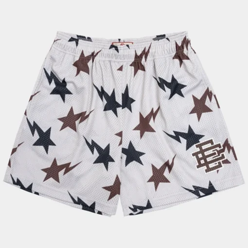 Eric Emanuel EE Basic Short NEW YORK CITY SKYLINE - Image 35