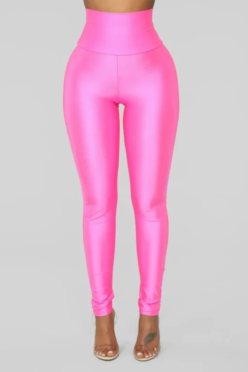 European/American Style Luster Leggings - Image 12