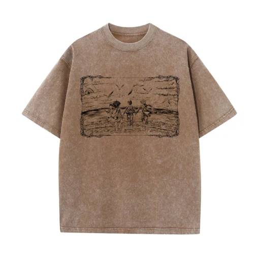 Anime Attack On Titan T-Shirt - Image 9