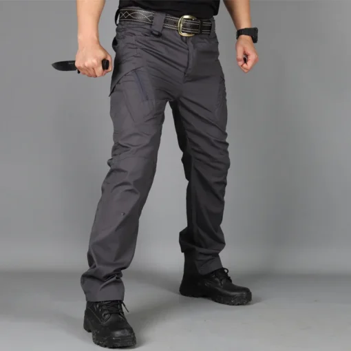 Military Tactical Cargo Pants - Image 26