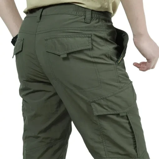 Military Tactical Cargo Pants - Image 11