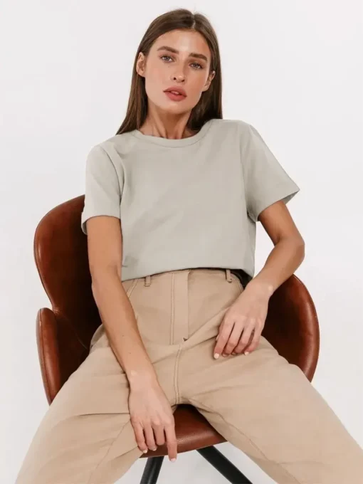 Bornladies 100% Cotton T-shirt - Image 14