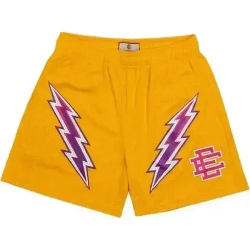Eric Emanuel EE Basic Short NEW YORK CITY SKYLINE - Image 13