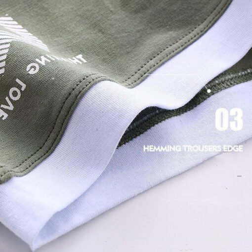Men Cotton Boxer Shorts - Image 14