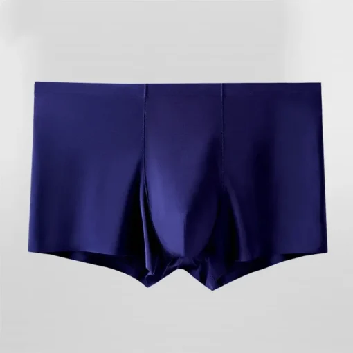 Seamless Ice Silk Boxers - Image 7