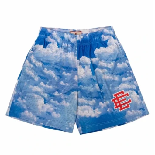 New Summer Eric Emanuel EE Basic Mesh Short - Image 2