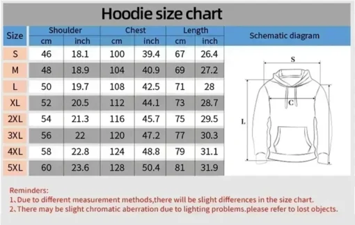 Flowers Cotton Hoodie - Image 20