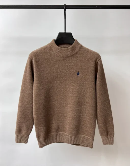 High end luxury round neck sweater - Image 20
