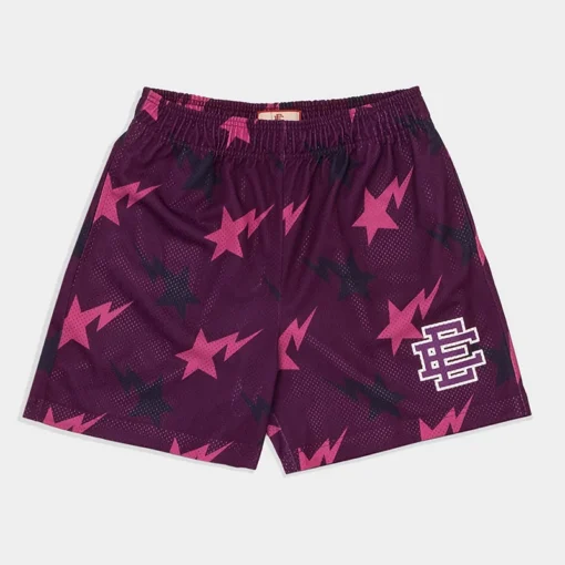 New Summer Eric Emanuel EE Basic Mesh Short - Image 26