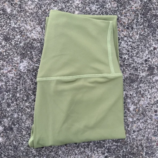High Waist Yoga Leggings - Image 35