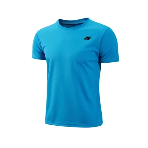 Summer Exercise Training T-shirt - Image 7