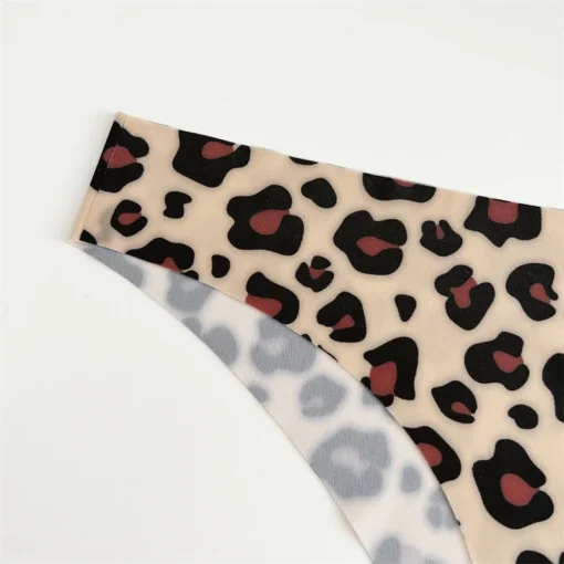 FINETOO 4Pcs Ultra Soft Underwear - Image 26