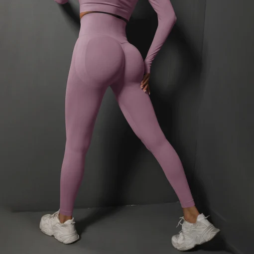 Seamless Gym Leggings - Image 21