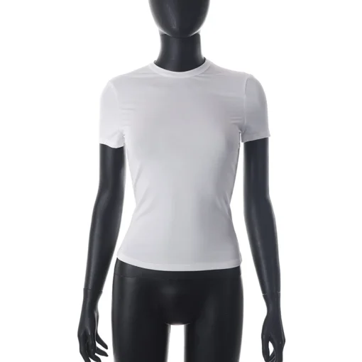 Casual All-Match Crop Top - Image 19