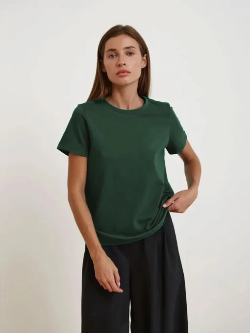 Bornladies 100% Cotton T-shirt - Image 60