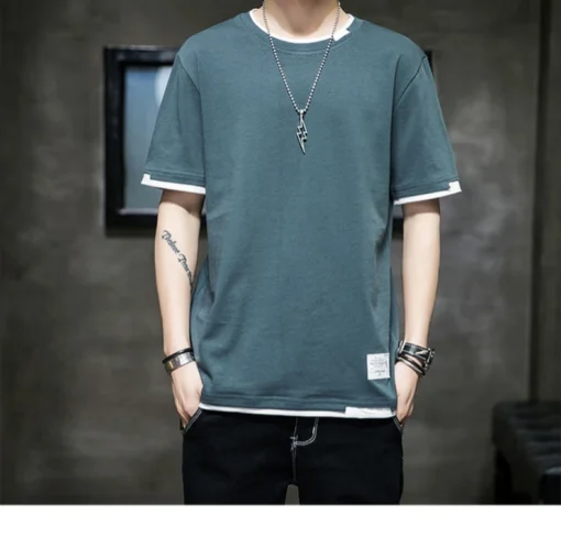 FGKKS 2024 Casual T-shirt - Image 12