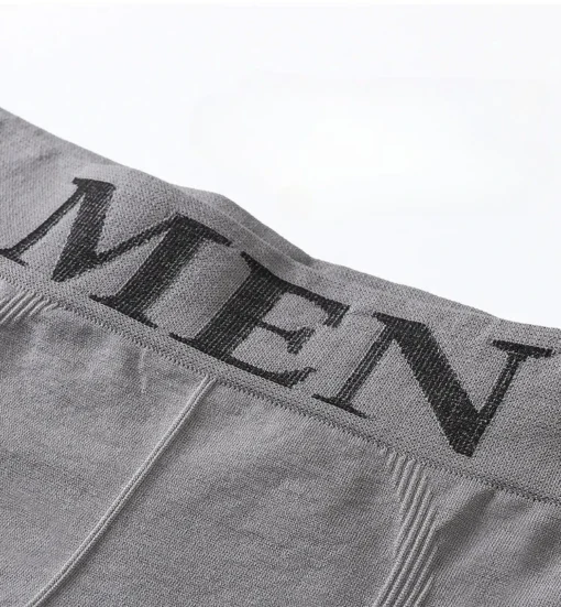 3Pcs/Lot Men's Underwear Boxers - Image 27