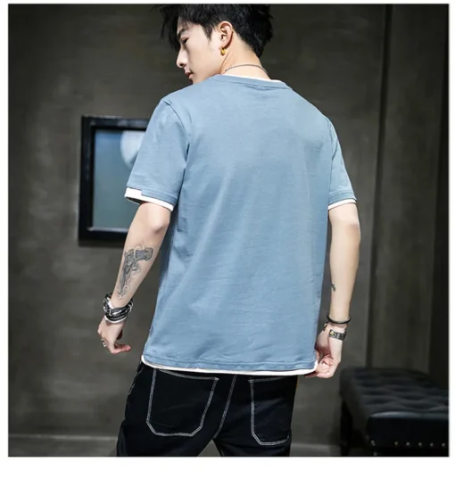 FGKKS 2024 Casual T-shirt - Image 17