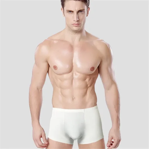 Seamless Ice Silk Boxers - Image 10