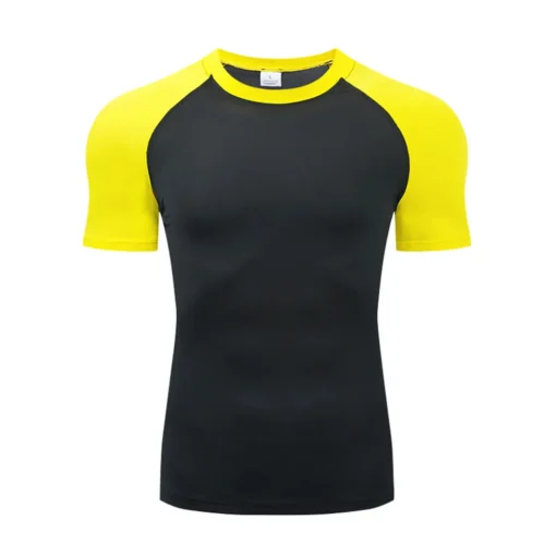Outdoor  Fitness Sweatshirt Tight Elastic Breathable - Image 10