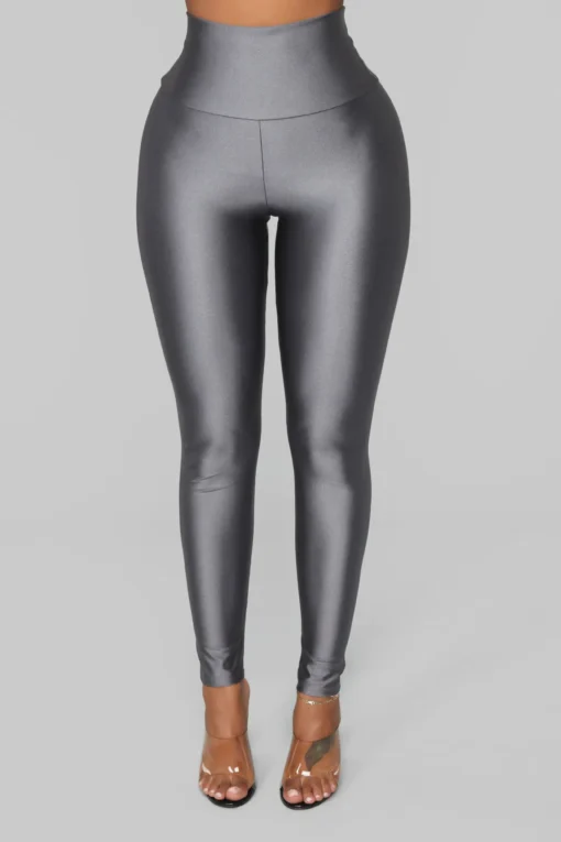 European/American Style Luster Leggings - Image 7