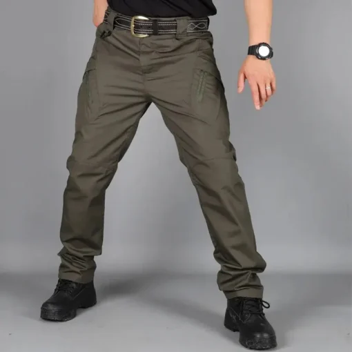 Military Tactical Cargo Pants - Image 7