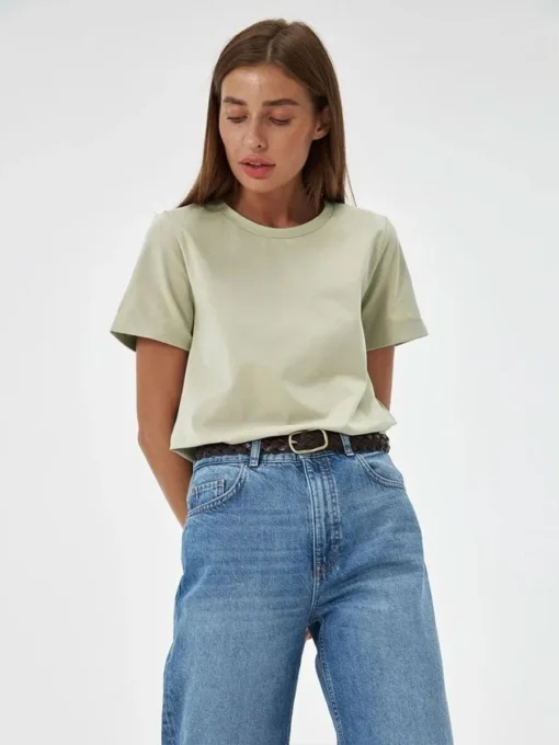 Bornladies 100% Cotton T-shirt - Image 52