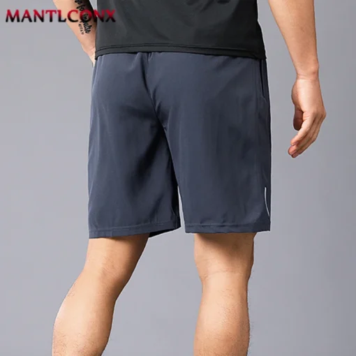 3XL Quick Dry Jogging Fitness Shorts - Image 22