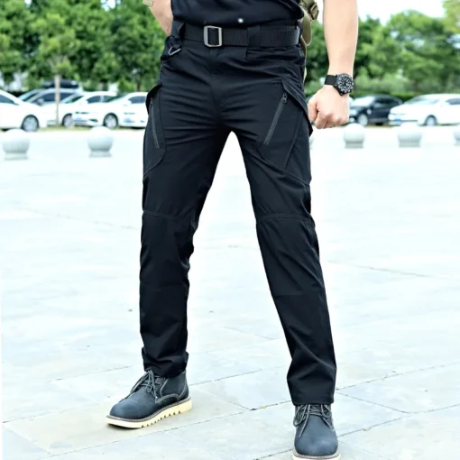 Military Tactical Cargo Pants - Image 21