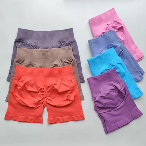 Scrunch Impact Shorts - Image 2