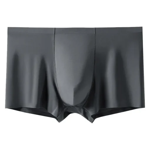 Seamless Ice Silk Boxers - Image 8