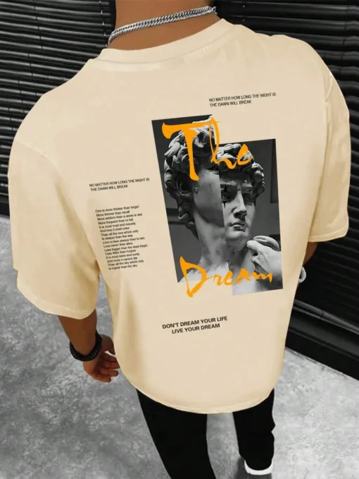 Don'T Dream Your Life Live Your Dream T-Shirts - Image 14