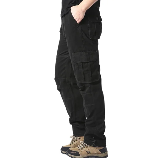 Jogging Tactical Pants - Image 9