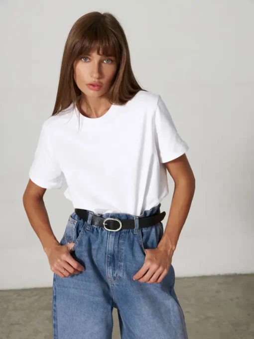 Bornladies 100% Cotton T-shirt - Image 32